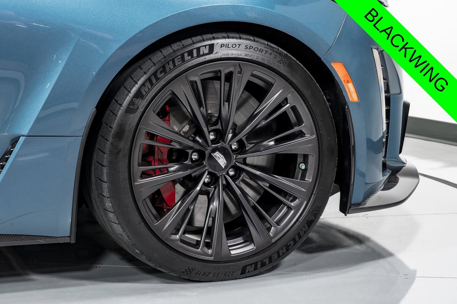Used 2024 Cadillac CT5 V Blackwing w/ Carbon Fiber Package 2 RWD image 48