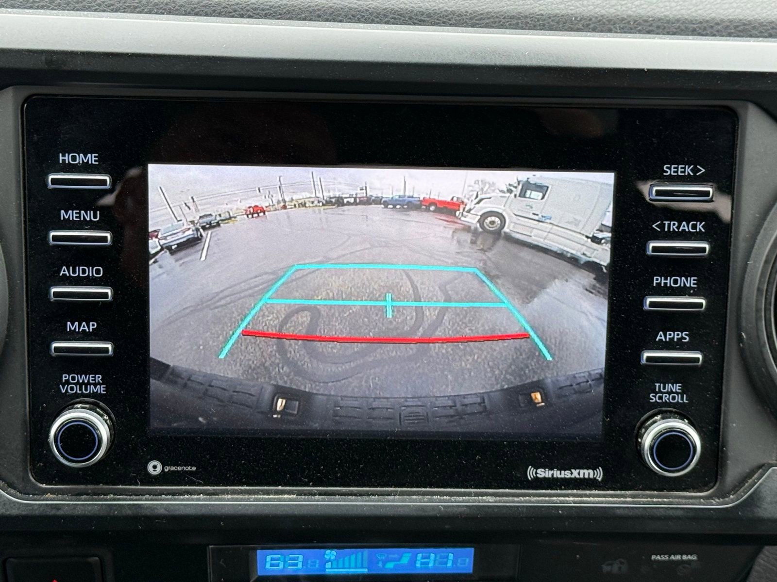 Used 2023 Toyota Tacoma SR AWD/4WD image 33