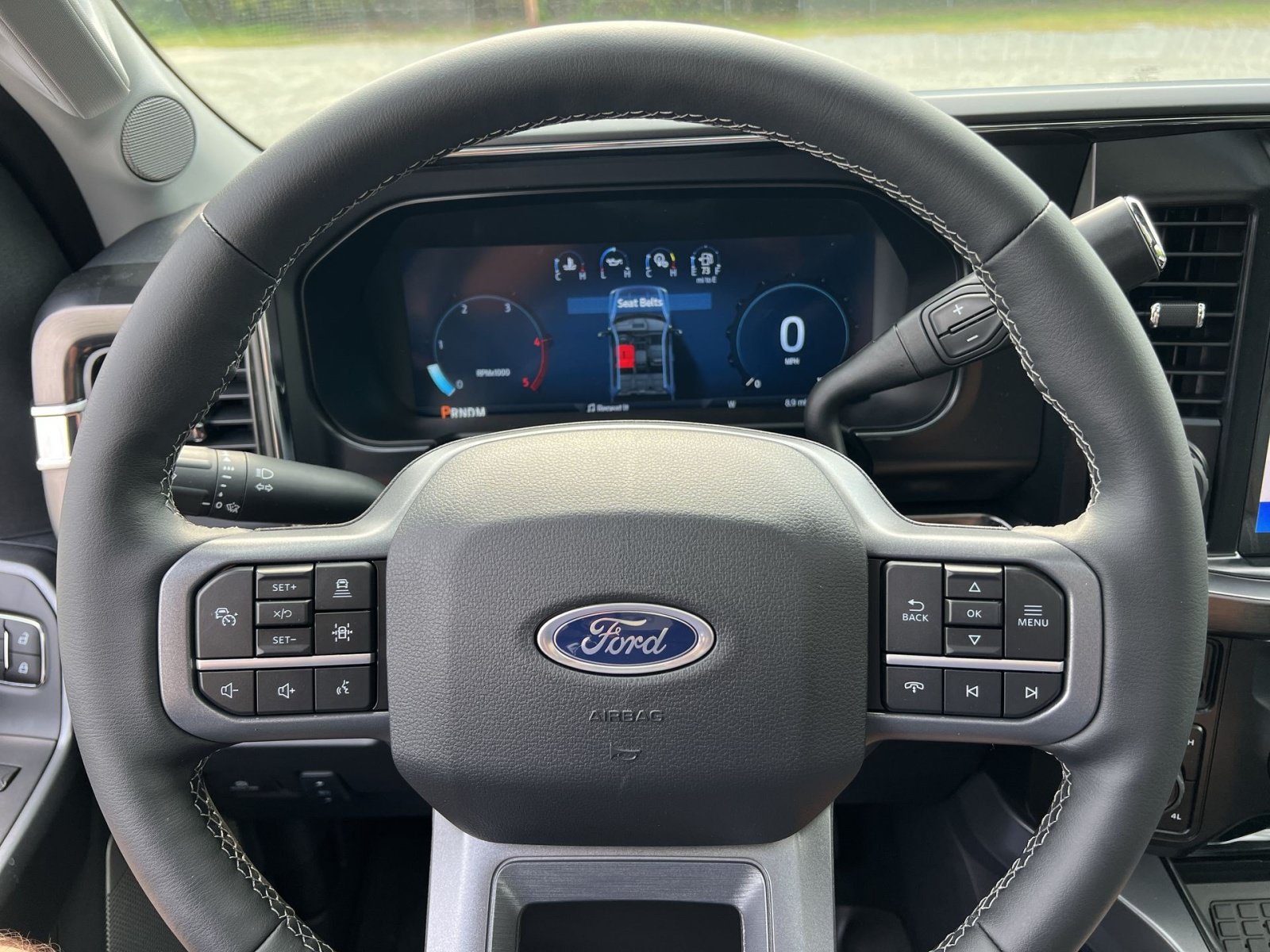 New 2026 Ford F350 Lariat w/ Lariat Ultimate Package AWD/4WD image 16