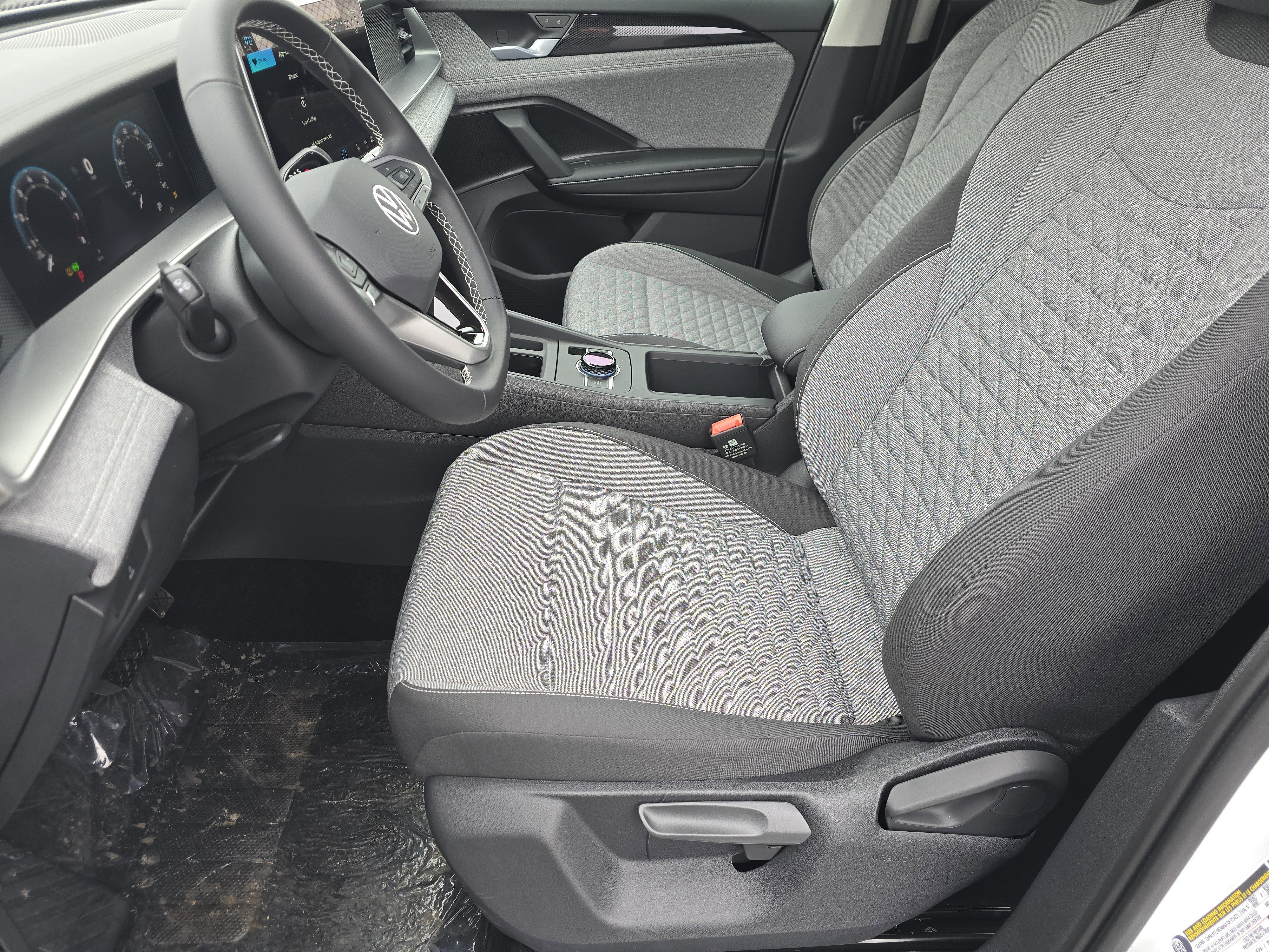 New 2026 Volkswagen Tiguan S image 19