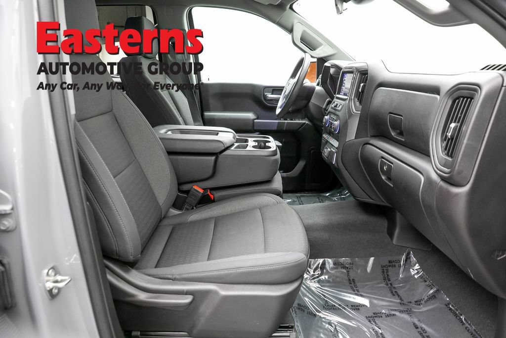 Used 2024 Chevrolet Silverado 1500 Custom AWD/4WD image 24