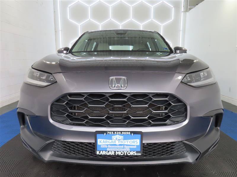 Used 2025 Honda HR-V LX image 3