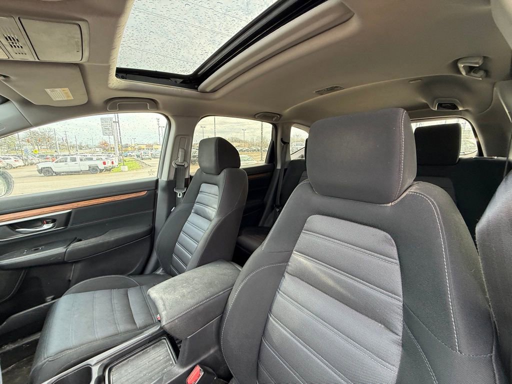 Used 2020 Honda CR-V EX image 13