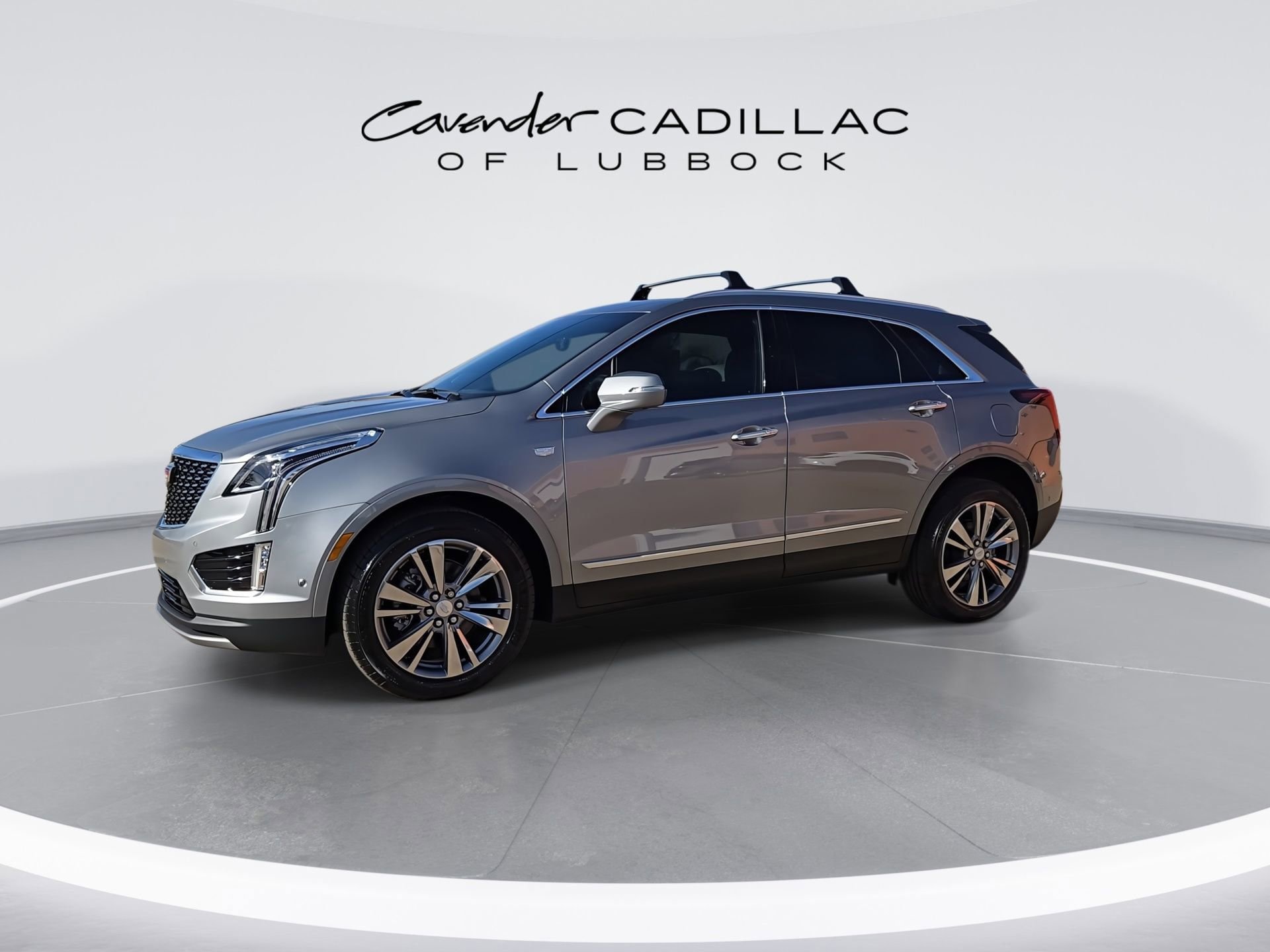 New 2026 Cadillac XT5 Premium Luxury w/ Driver Assist Package AWD/4WD image 5