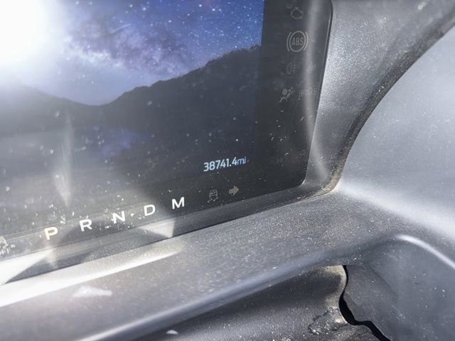 Used 2022 Ford Bronco Outer Banks image 11