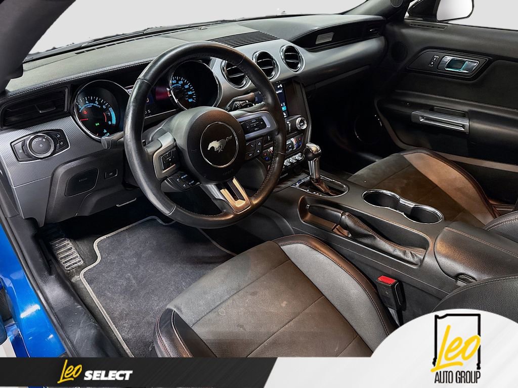 Used 2017 Ford Mustang GT Premium w/ Equipment Group 401A image 9