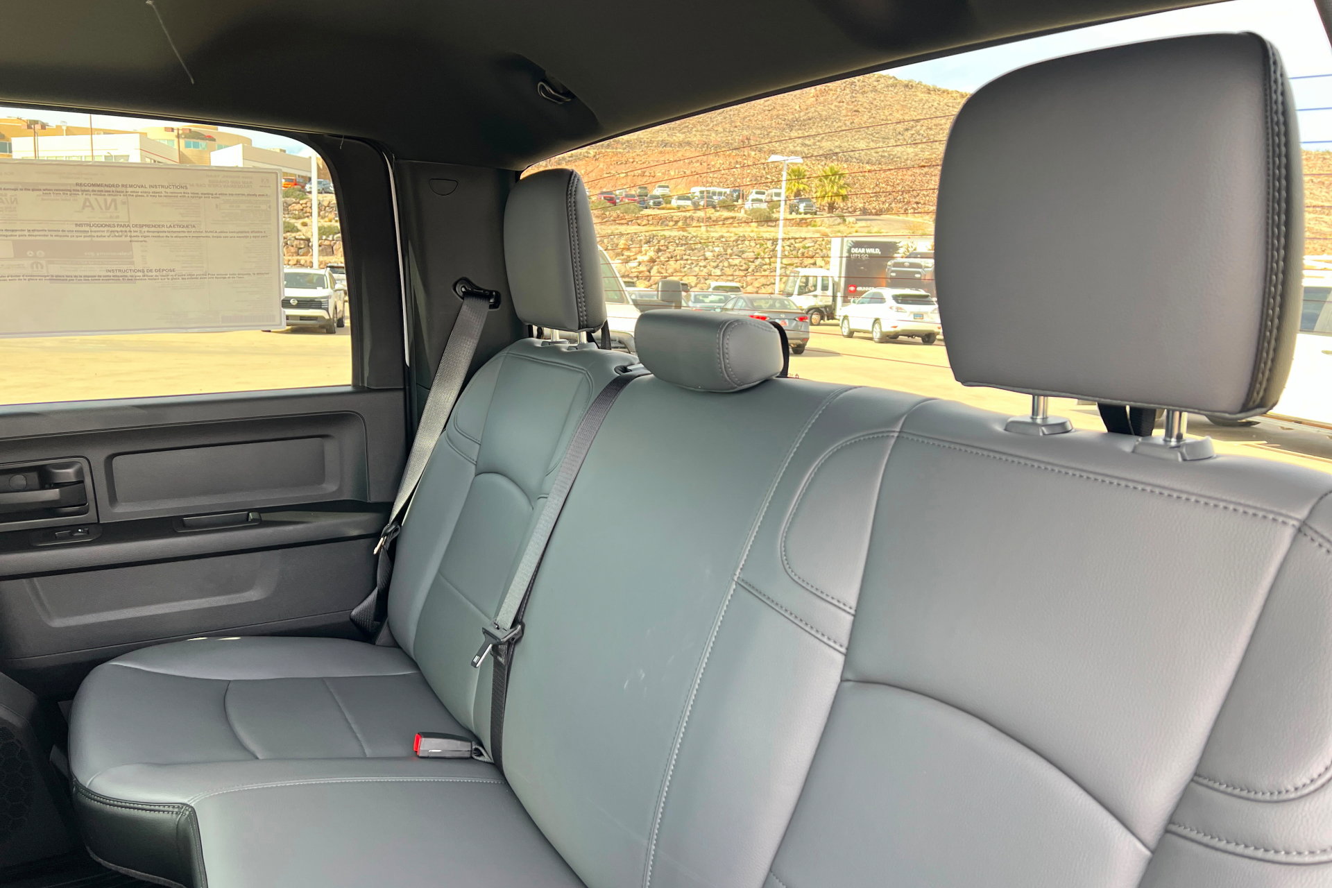 New 2026 RAM 5500 Tradesman image 20