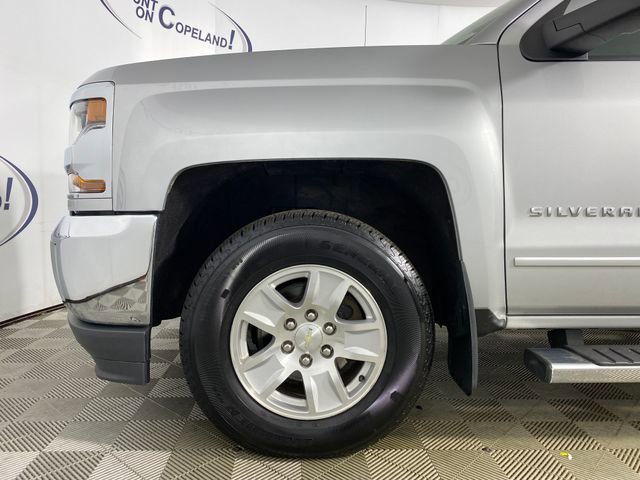 Certified 2018 Chevrolet Silverado 1500 LT w/ All Star Edition AWD/4WD image 28