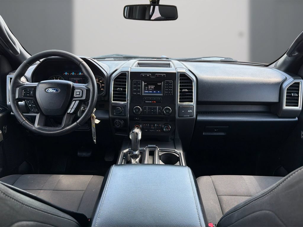 Used 2016 Ford F150 XLT w/ Equipment Group 301A Mid AWD/4WD image 16