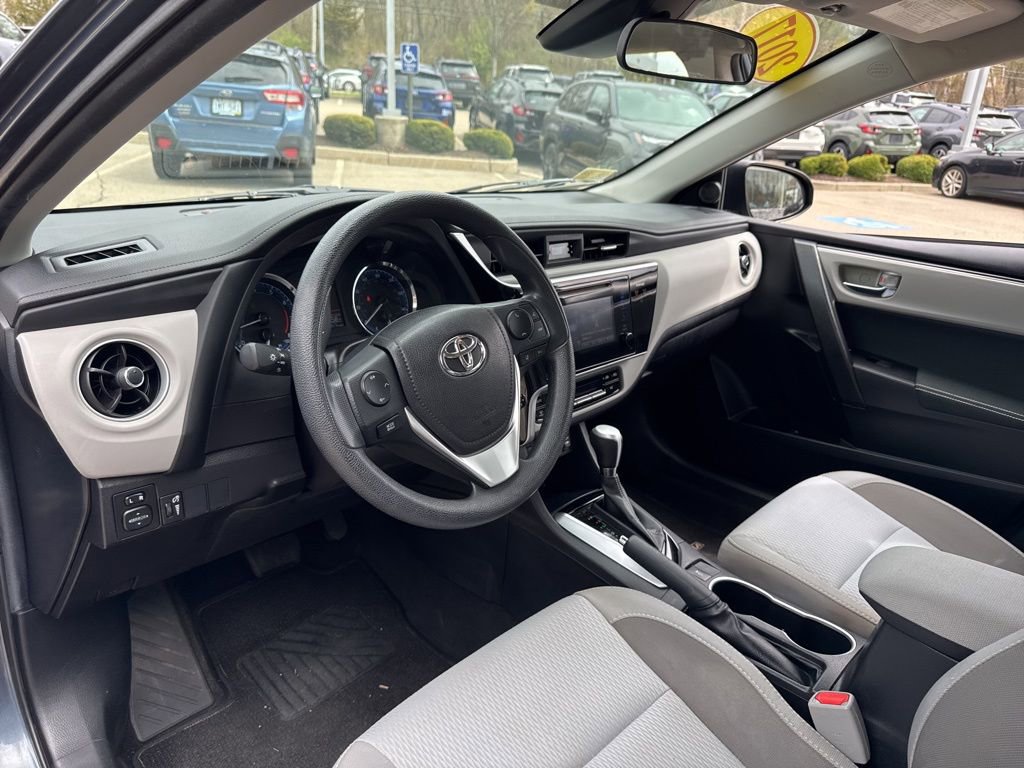 Used 2017 Toyota Corolla LE w/ Carpet Mat Package (TMS) image 11