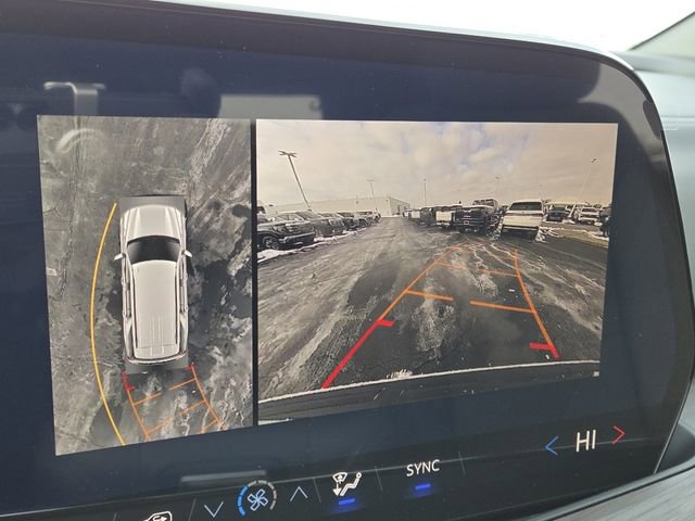 New 2026 Chevrolet Tahoe LS w/ LPO, Dark Essentials Package AWD/4WD image 4