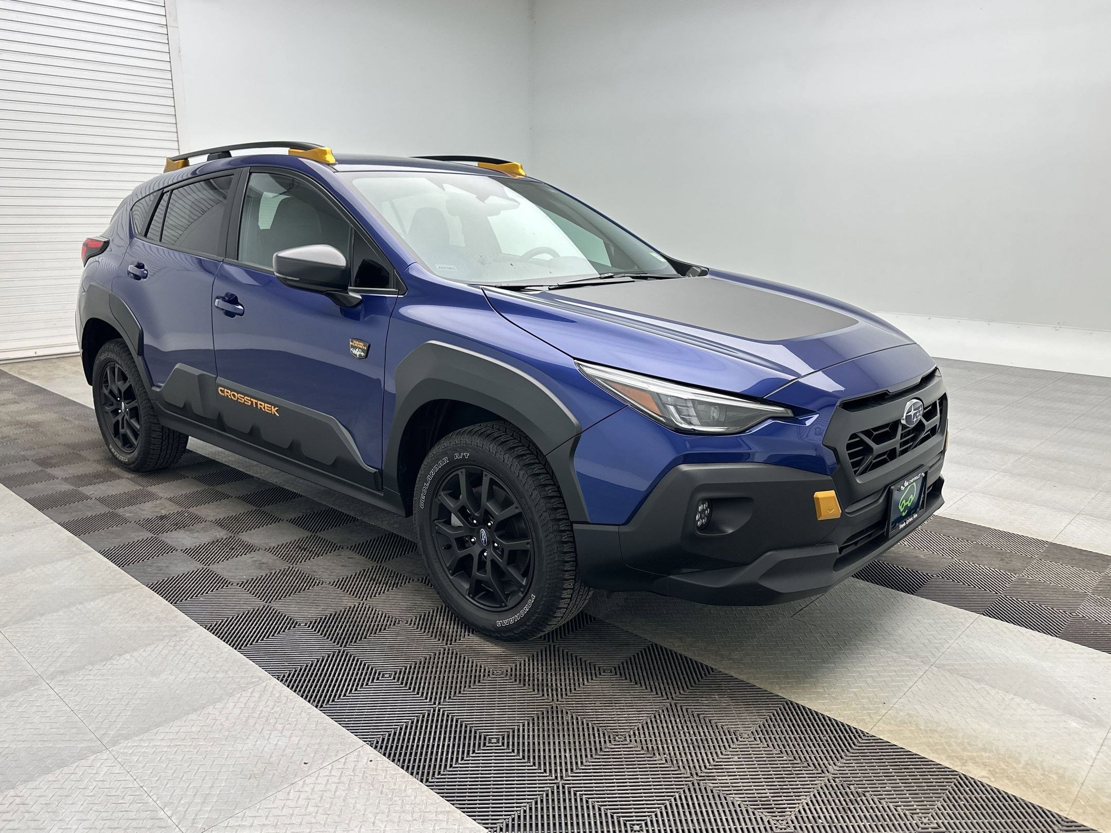 Used 2025 Subaru Crosstrek 2.5i Wilderness image 7