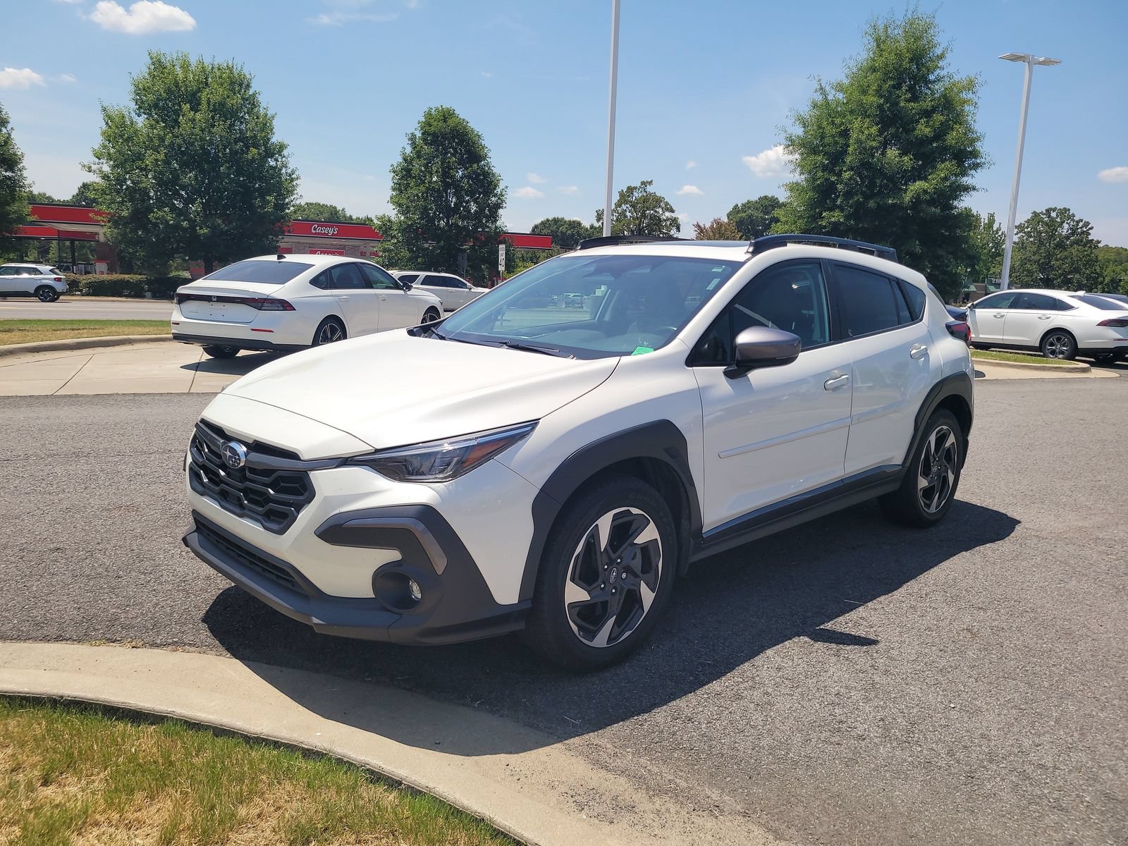 Used 2024 Subaru Crosstrek 2.5i Limited AWD/4WD image 7