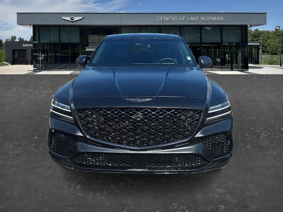 Used 2026 Genesis GV80 3.5T Prestige AWD/4WD image 2
