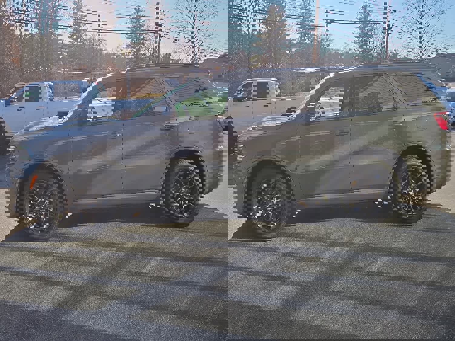 New 2026 Dodge Durango GT image 7