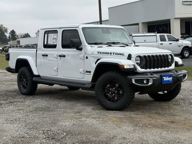 New 2026 Jeep Gladiator Sport AWD/4WD image 2