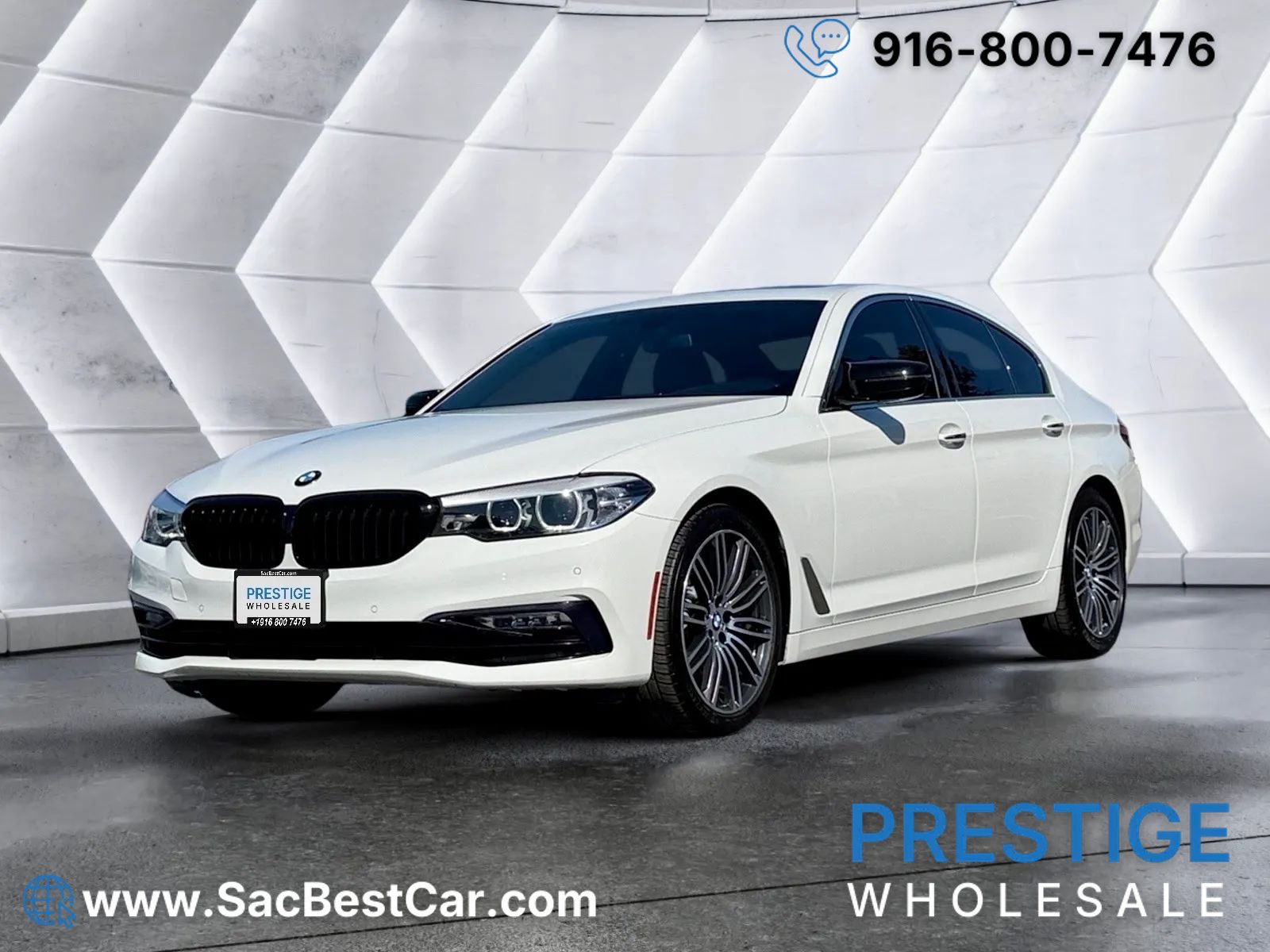 Used 2018 BMW 530i