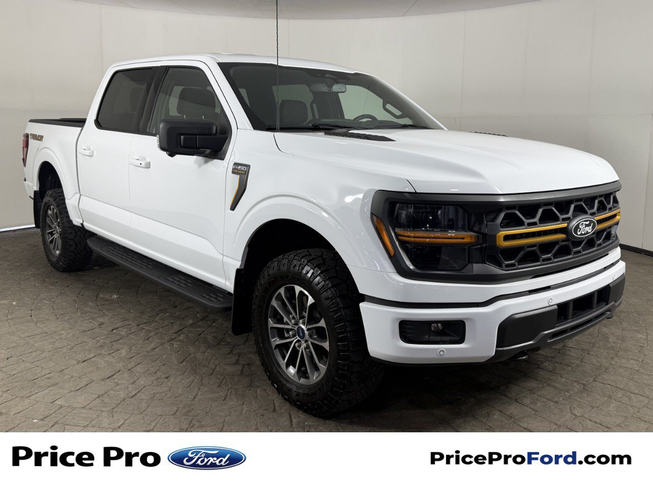 Certified 2025 Ford F150 Tremor w/ Tow/Haul Package AWD/4WD image 1