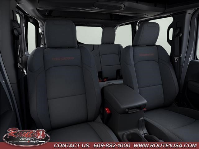 New 2027 Jeep Wrangler Unlimited Rubicon AWD/4WD image 17