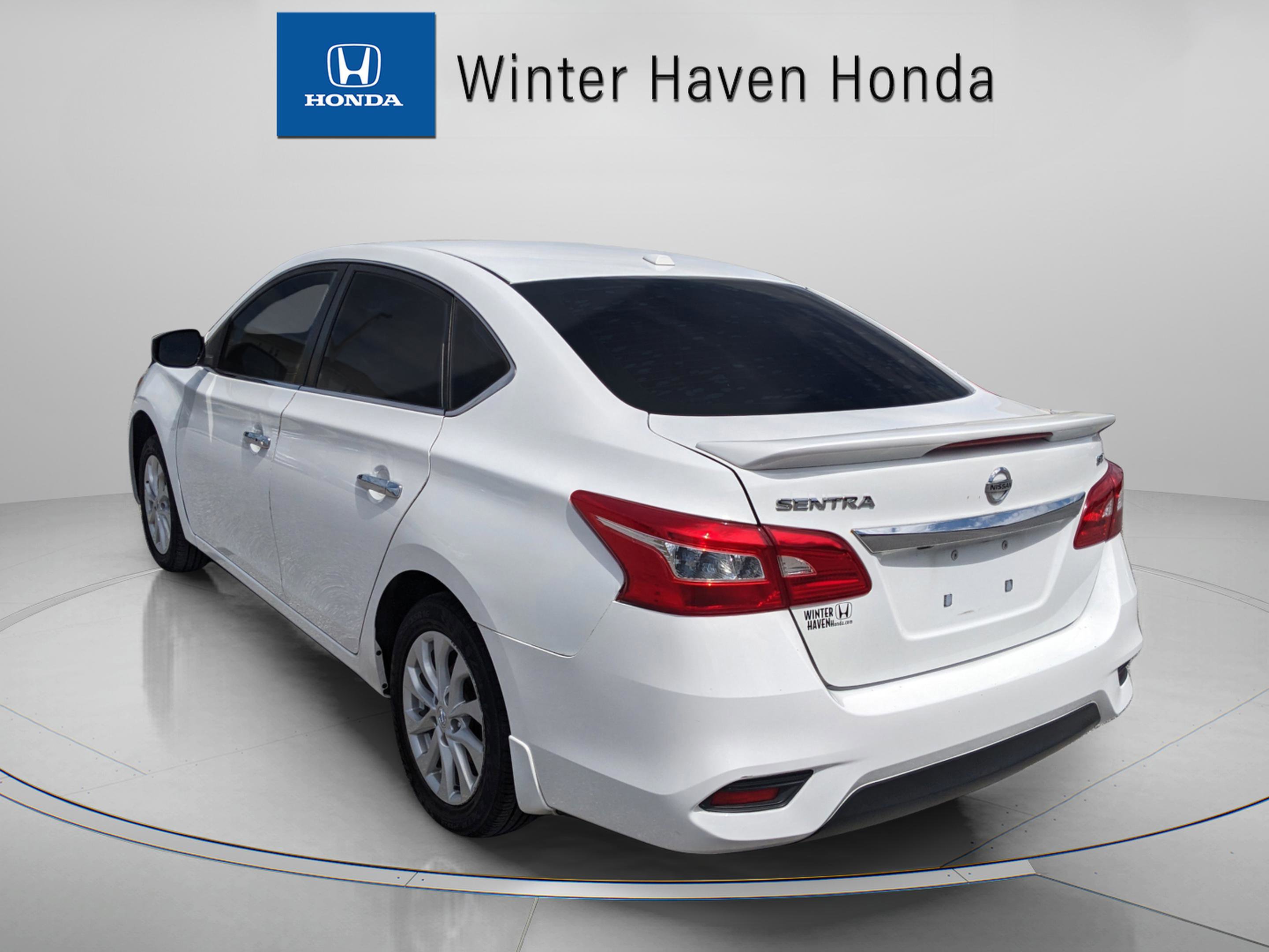 Used 2018 Nissan Sentra SV image 6