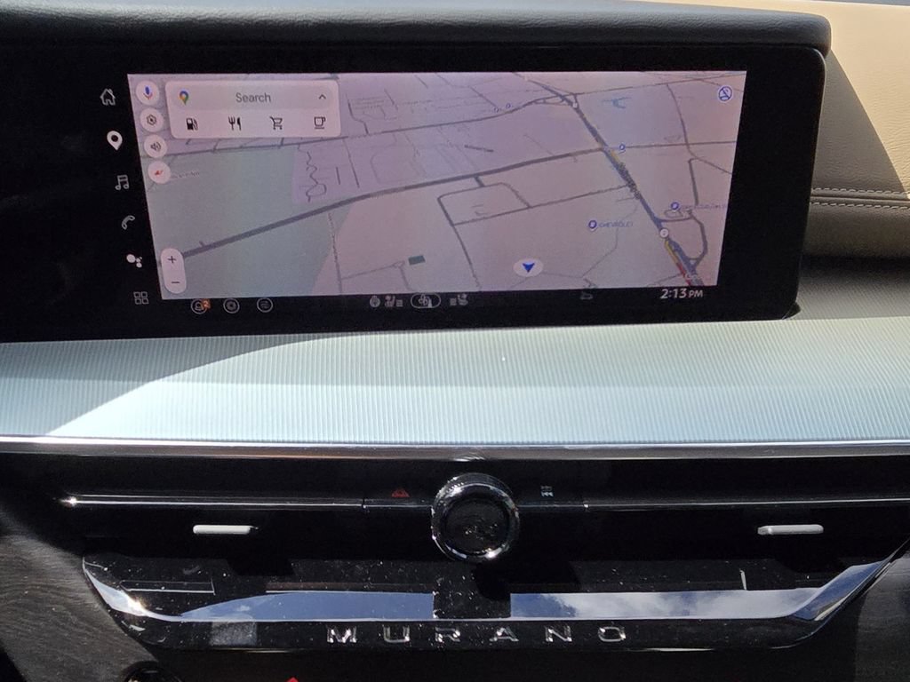 New 2026 Nissan Murano Platinum w/ Cargo Package AWD/4WD image 15