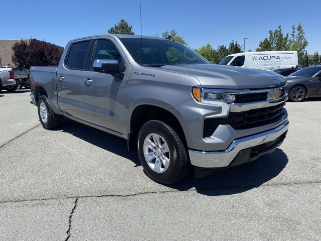 Used 2025 Chevrolet Silverado 1500 LT image 5