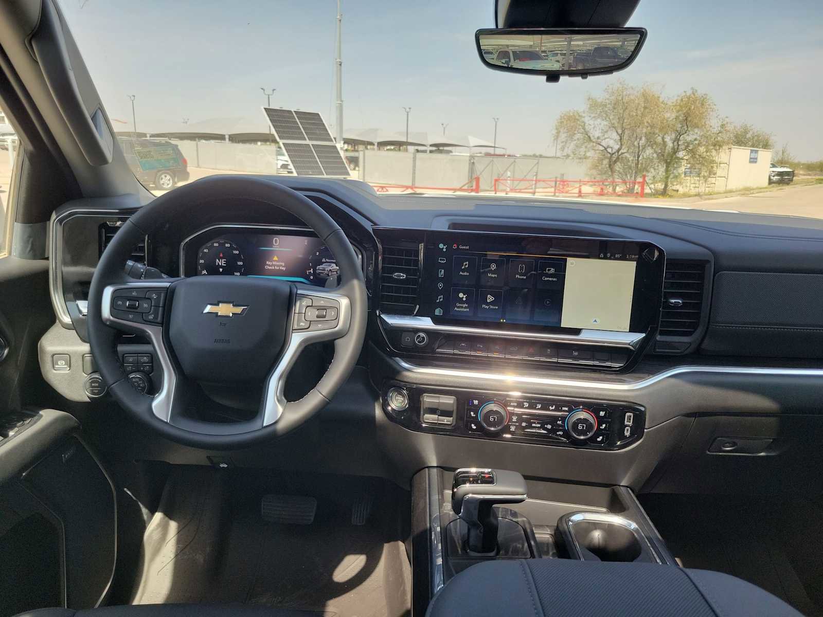 New 2026 Chevrolet Silverado 1500 LTZ w/ LTZ Premium Texas Edition image 15