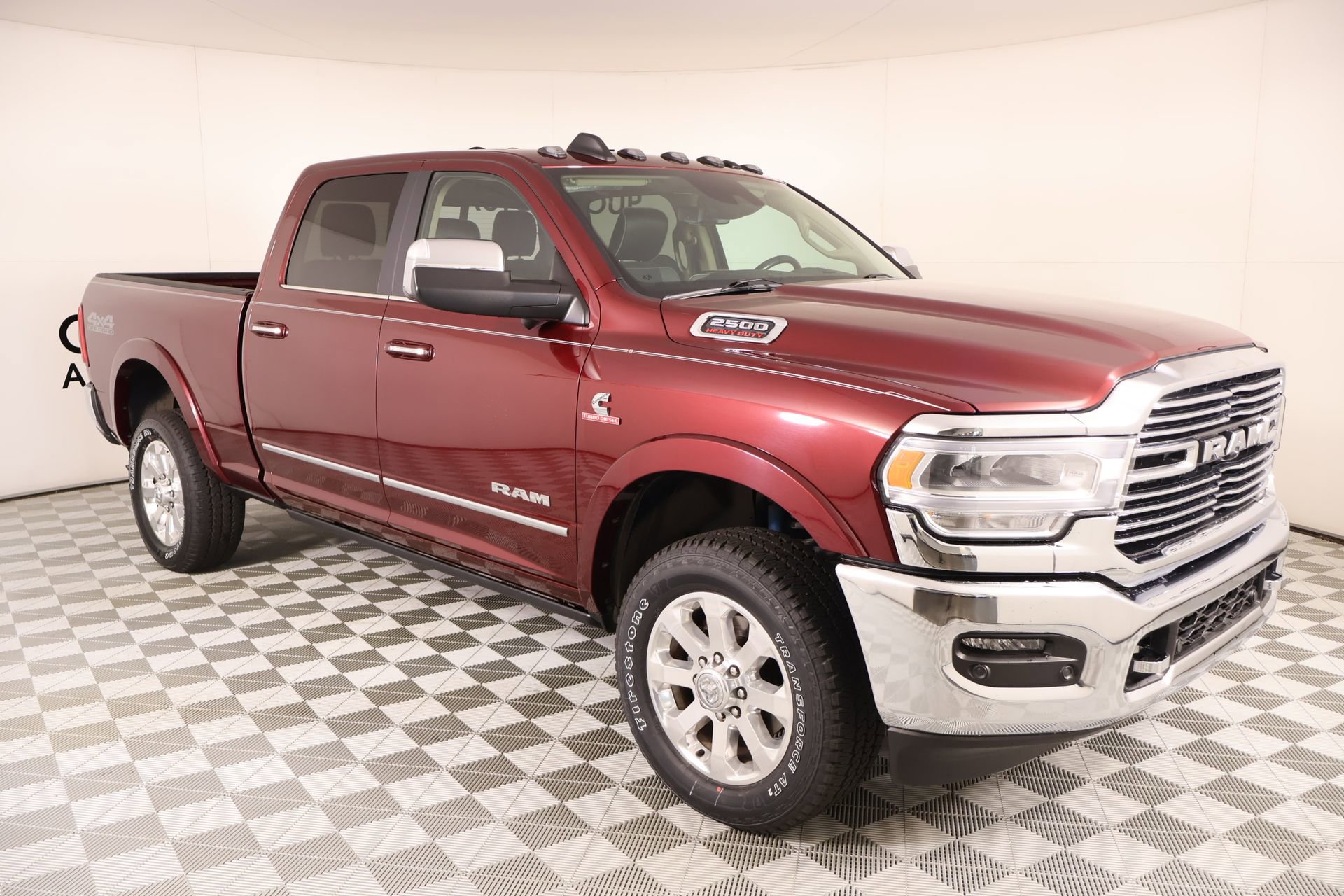 Used 2021 RAM 2500 Laramie image 1