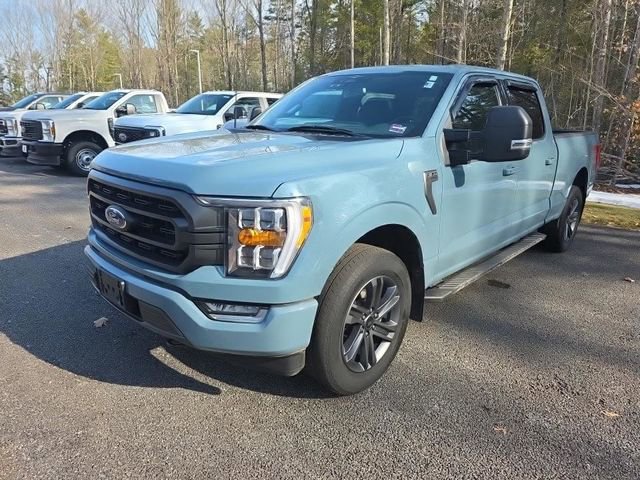 Used 2023 Ford F150 XLT w/ Equipment Group 302A High image 2