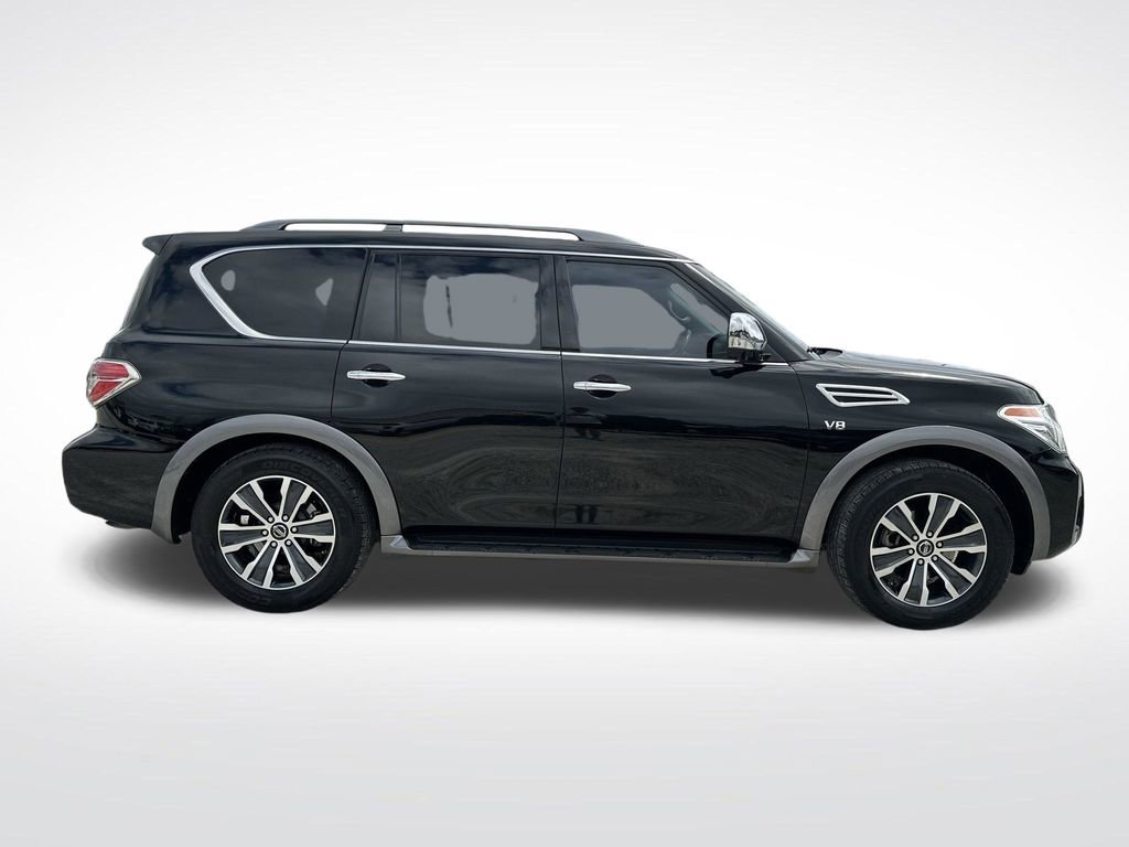 Used 2020 Nissan Armada SL w/ Premium Package image 9