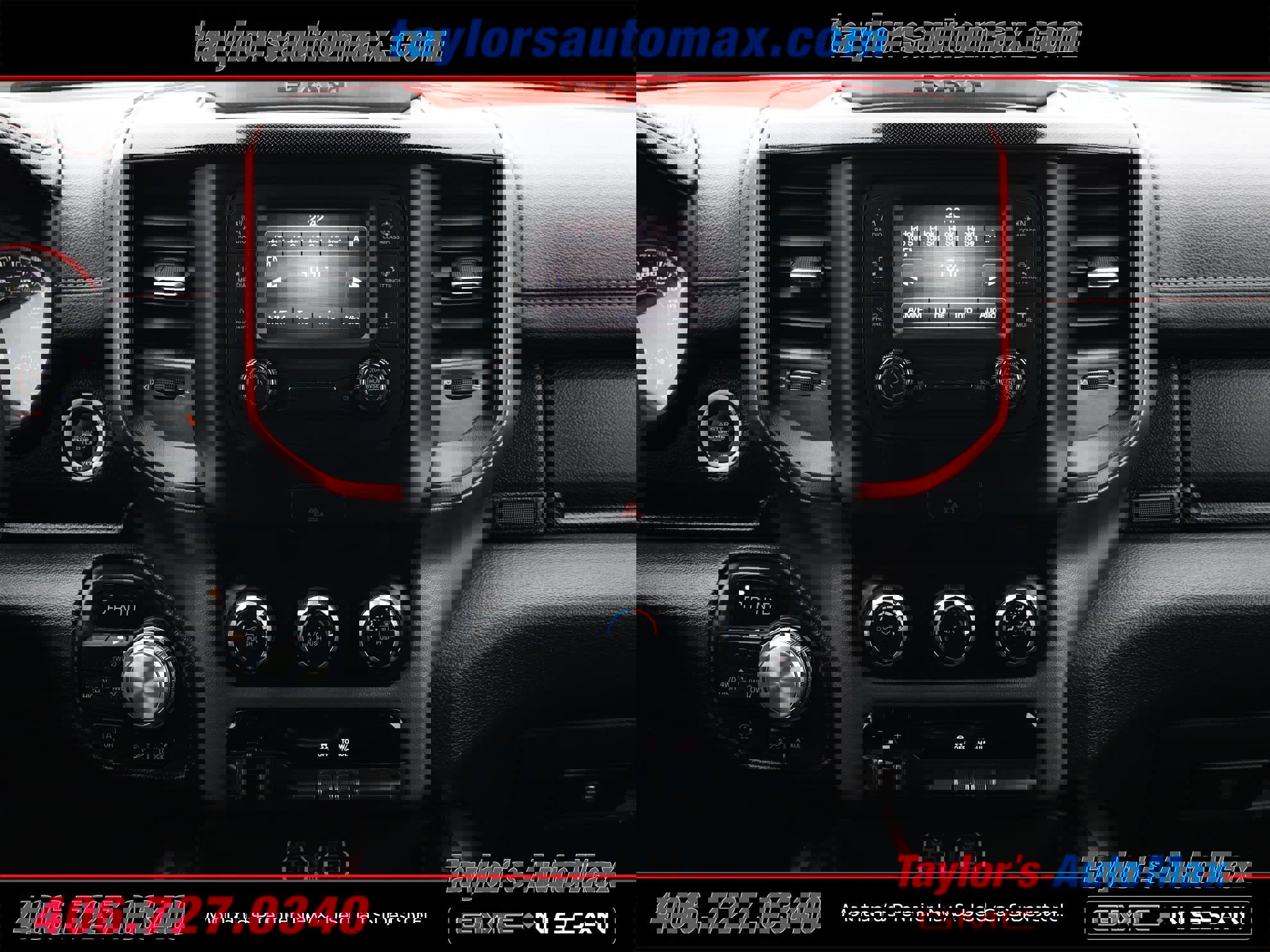 Used 2022 RAM 1500 Rebel image 9