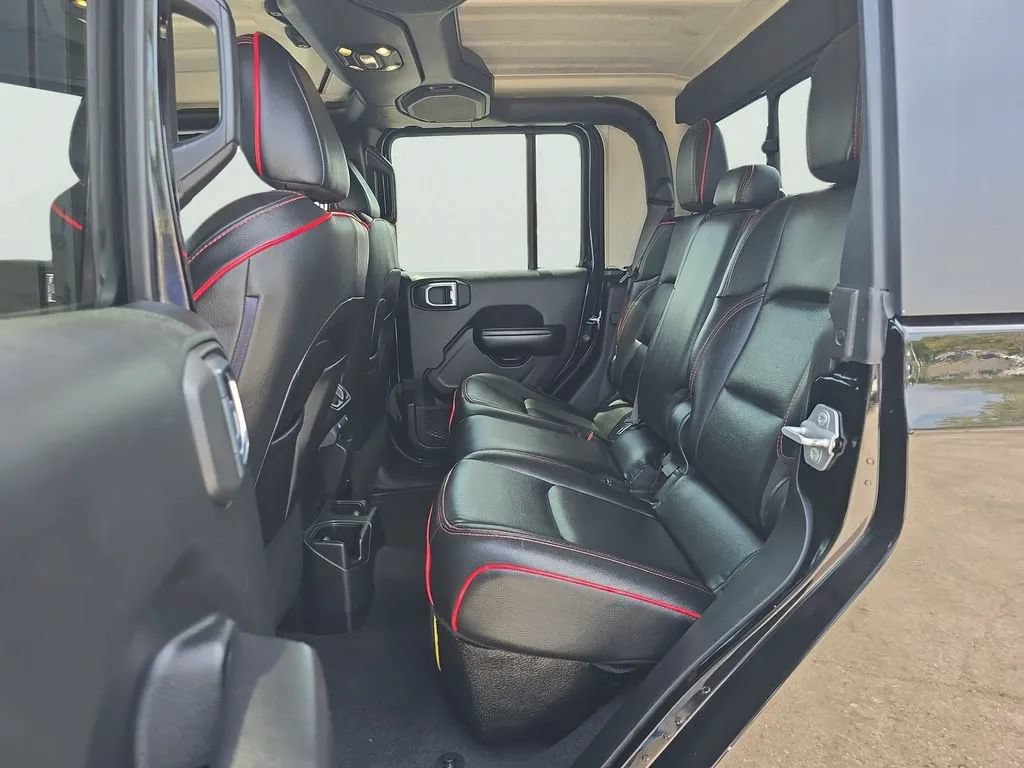 Used 2020 Jeep Gladiator Sport w/ Quick Order Package 24S AWD/4WD image 13
