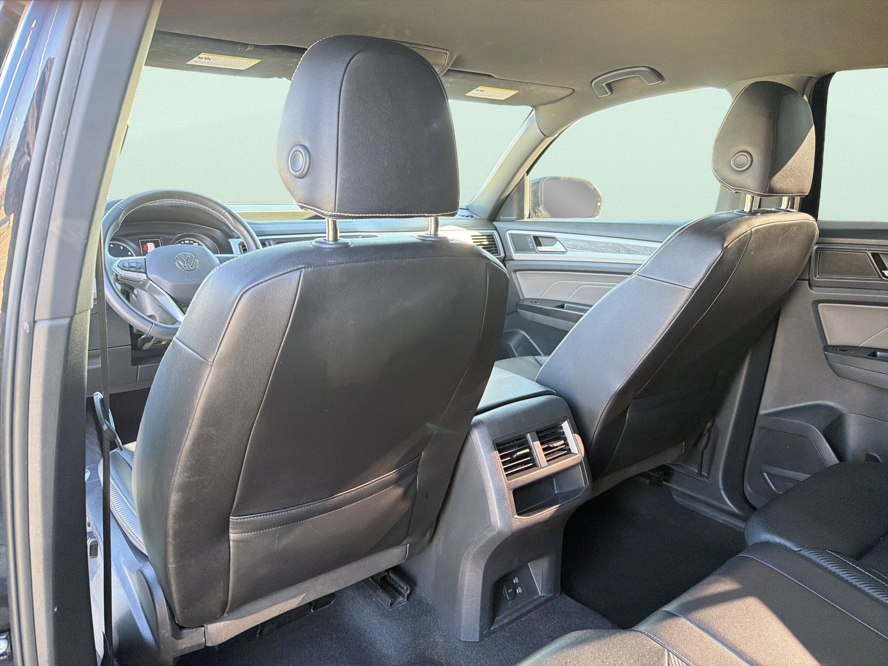 Used 2021 Volkswagen Atlas Cross Sport SE FWD image 26