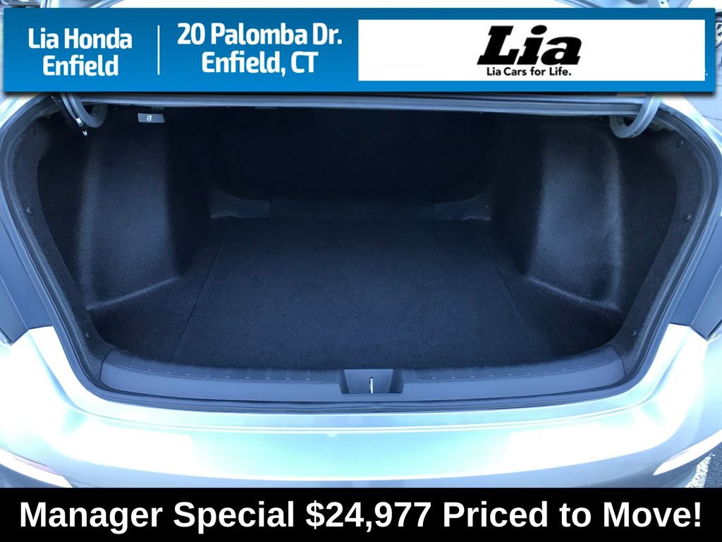 Certified 2024 Honda Civic Sport image 22