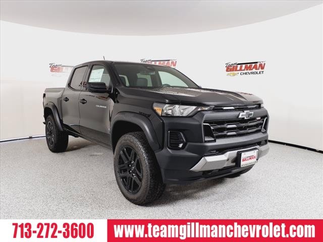 New 2025 Chevrolet Colorado Trail Boss w/ Midnight Edition