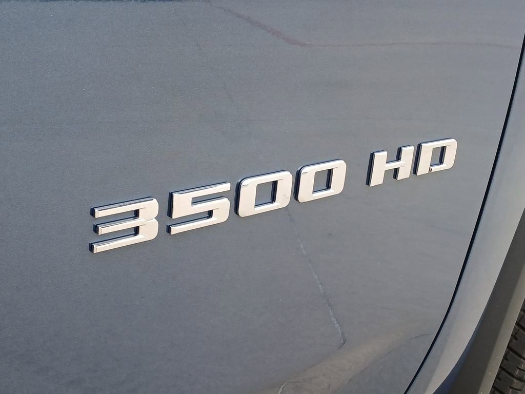 New 2026 Chevrolet Silverado 3500 W/T image 33