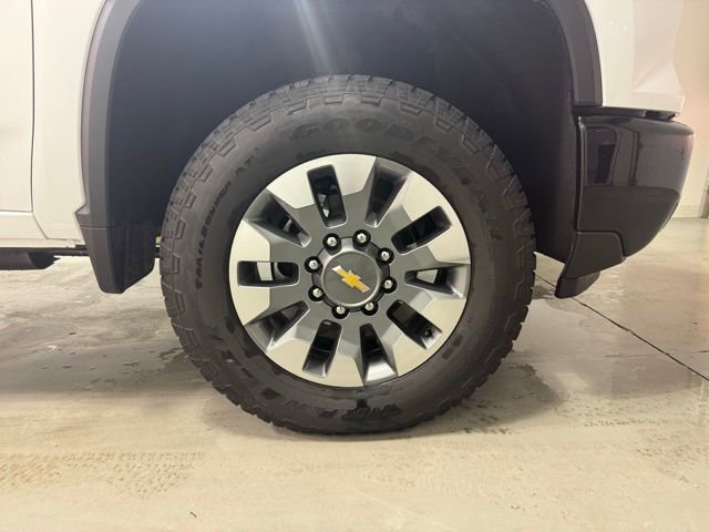Certified 2025 Chevrolet Silverado 2500 Custom w/ Custom Value Package image 26