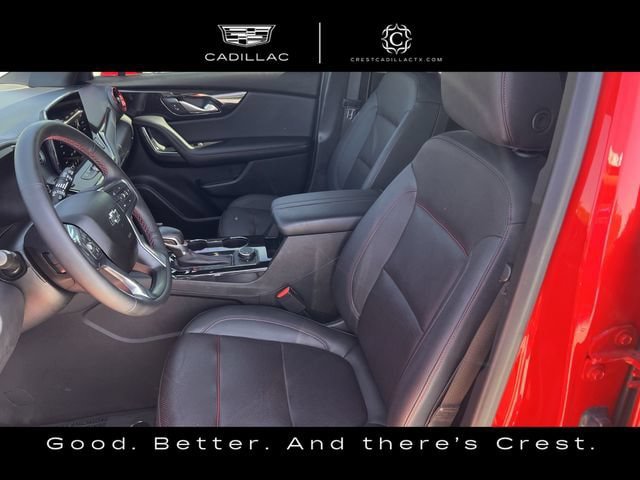 Used 2023 Chevrolet Blazer RS FWD image 23