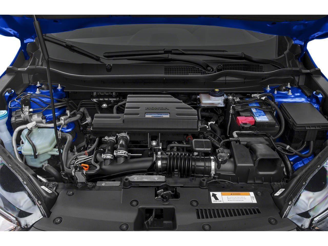 Used 2020 Honda CR-V Touring image 8