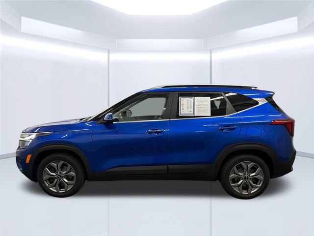 Certified 2024 Kia Seltos S AWD/4WD image 3