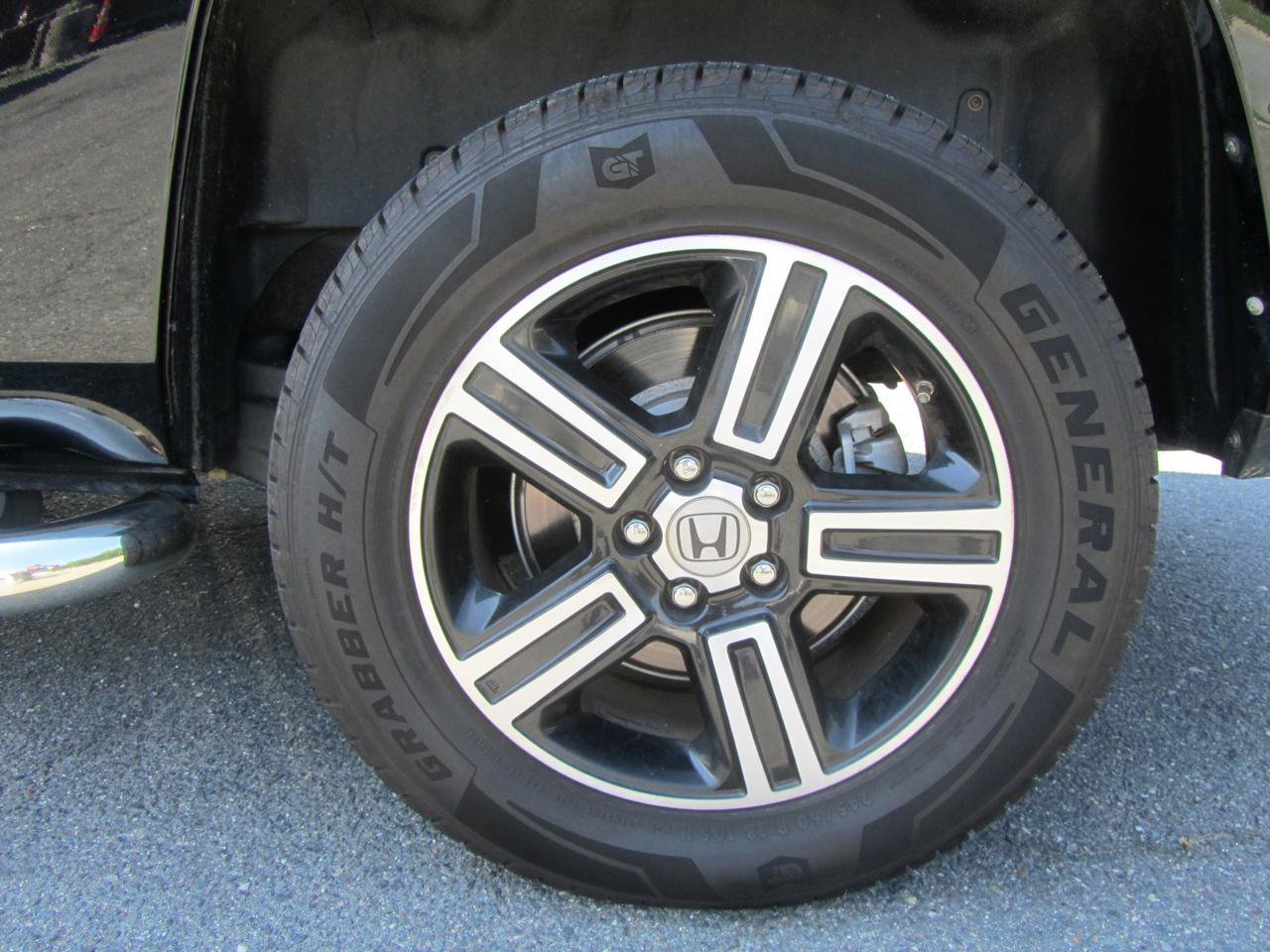 Used 2013 Honda Ridgeline Sport image 26