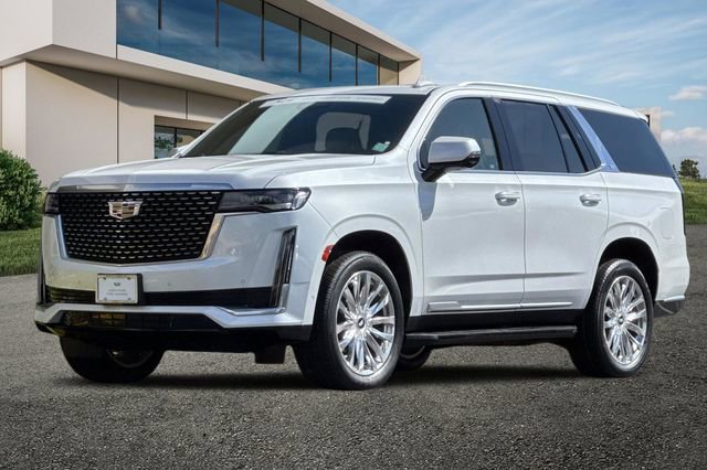 Certified 2023 Cadillac Escalade Premium Luxury w/ LPO, Floor Liner Package image 8