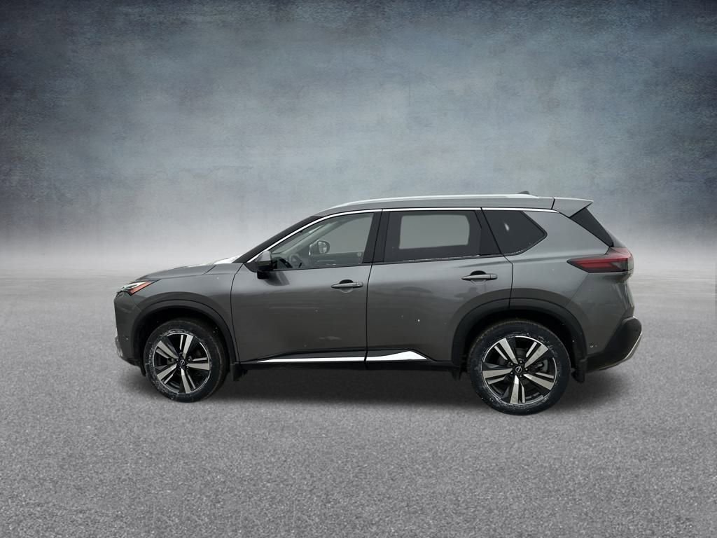 Used 2023 Nissan Rogue Platinum w/ Platinum Premium Package image 37