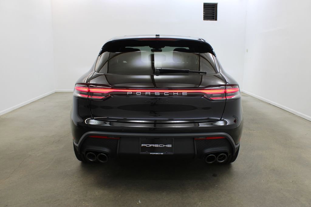 New 2025 Porsche Macan S image 6