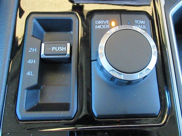 Used 2024 Toyota Tundra Limited w/ Power Package image 28