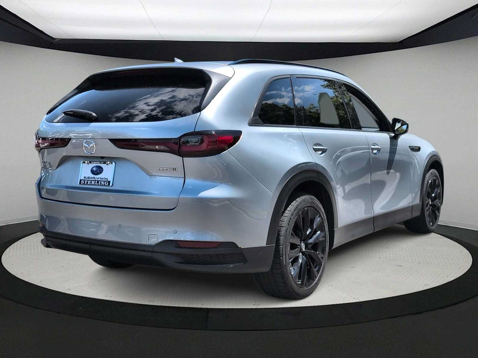 Used 2025 MAZDA CX-90 3.3 Turbo w/ Premium Sport Pkg AWD/4WD image 8