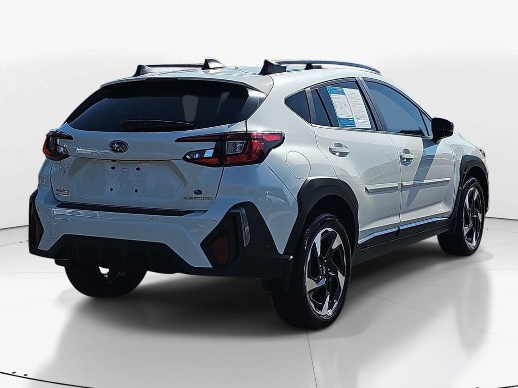 Used 2025 Subaru Crosstrek 2.5i Limited AWD/4WD image 6