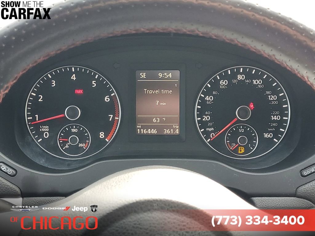 Used 2013 Volkswagen Jetta GLI Autobahn FWD image 27