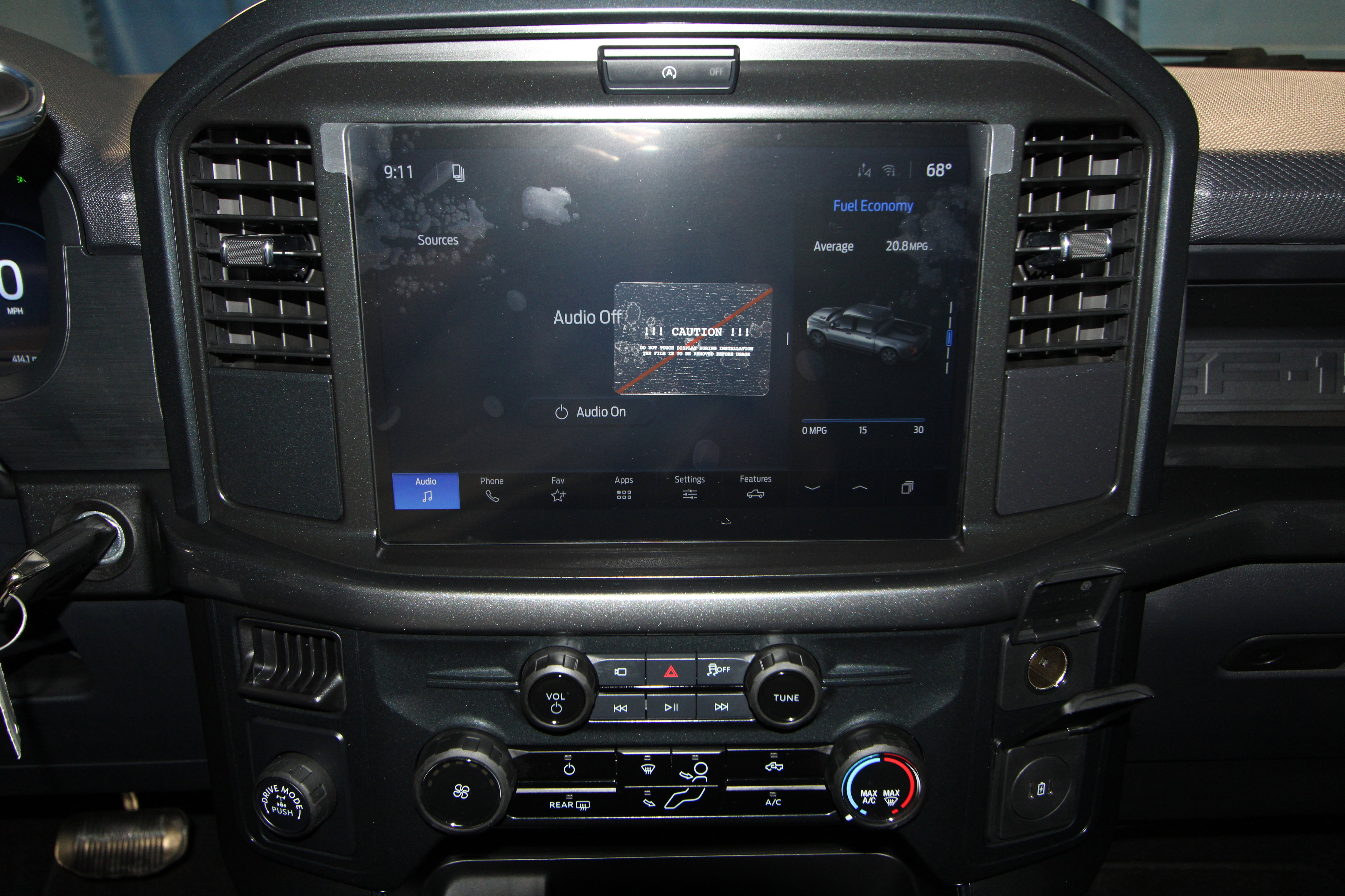 New 2026 Ford F150 STX w/ Equipment Group 200A RWD image 11