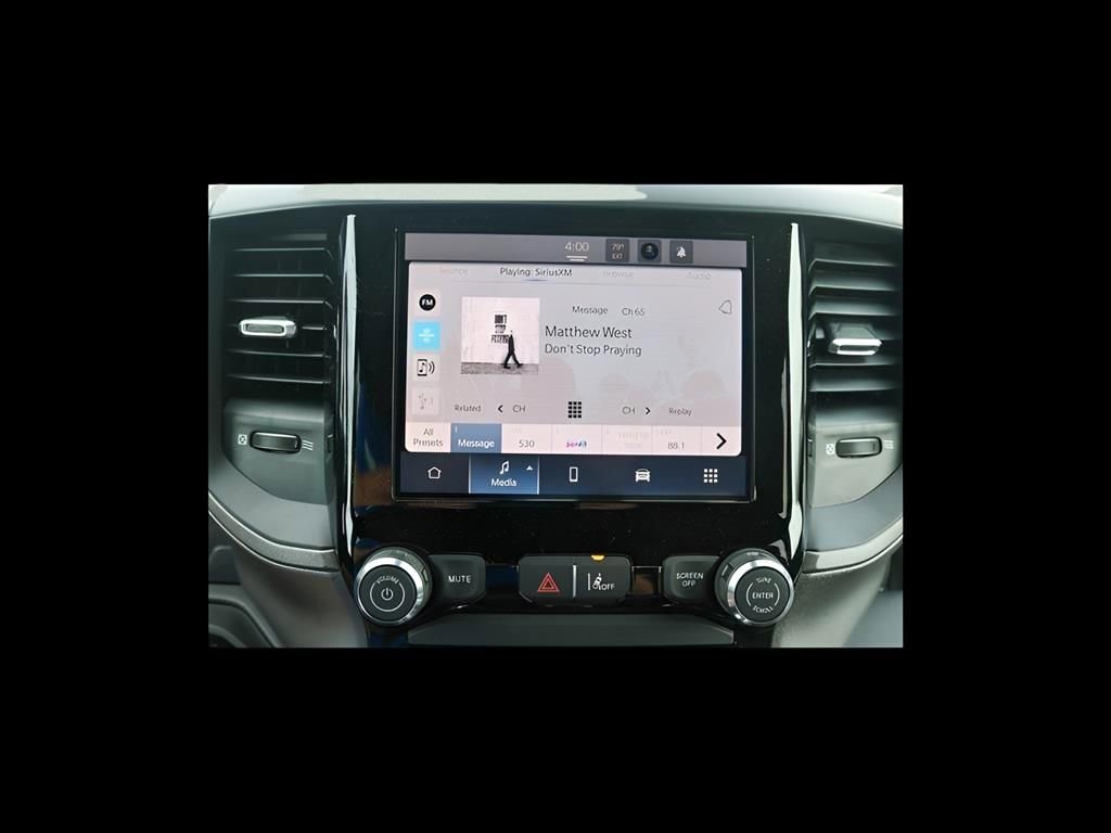 New 2025 RAM 1500 Tradesman w/ Night Edition image 7